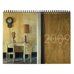 Calendário Retrospecto 2009