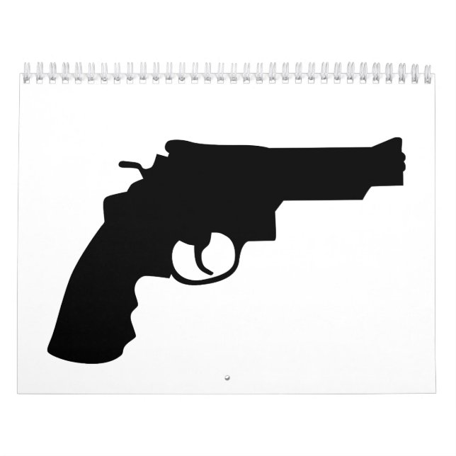 Calendário Revólver (Capa)