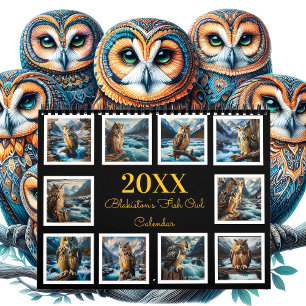 Calendário River Guardian: 20XX, Majestade de Blakiston