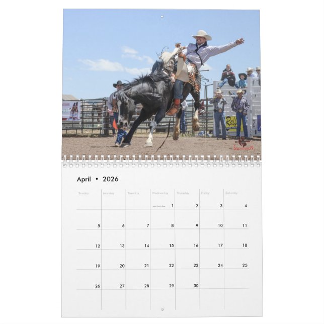 Calendário Rodeio 2020 (Abr 2026)