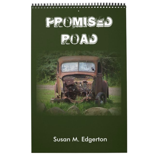Calendário Rodoviário Prometido (Capa)