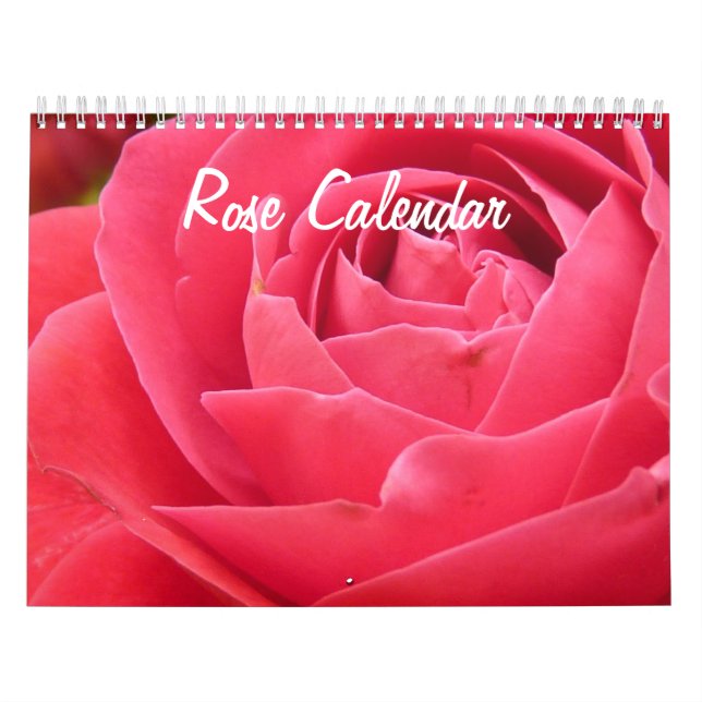 Calendário rosa (Capa)