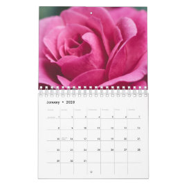 Calendário Rosa