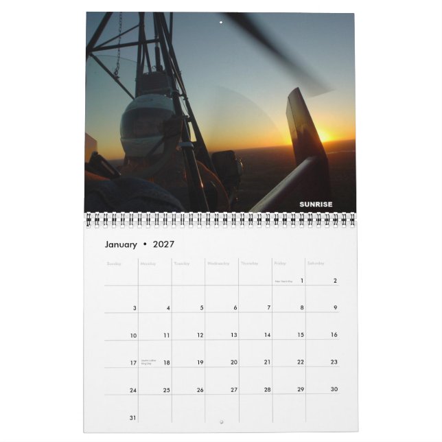 CALENDÁRIO ROTORCRAFT 2011 (Jan 2027)