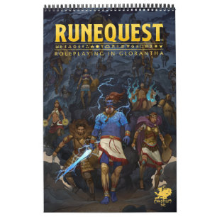 Calendário RuneQuest 2022