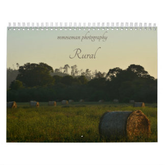 Calendário Rural