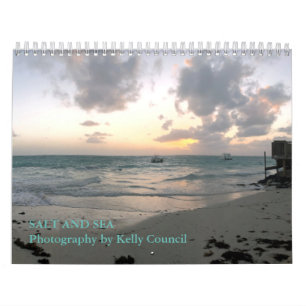Calendário Sal e Mar