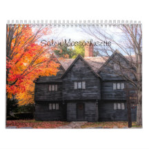 Calendário Salem Massachusetts 2024
