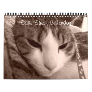 Calendário Salvar Simon Calendar