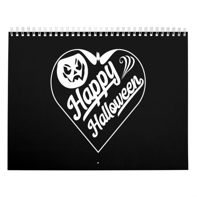 Calendário sanduíche feliz (Capa)