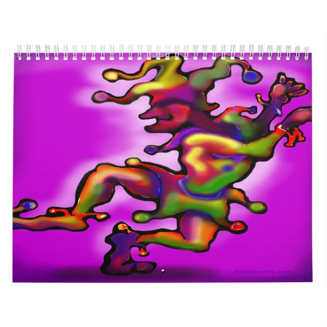 Calendário sazonal (Capa)