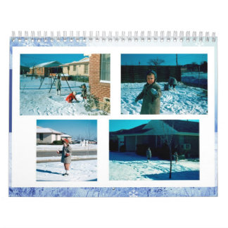 Calendário scribner2007