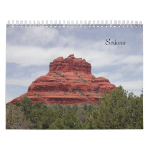 Calendário Sedona