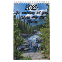 Seja ambicioso deixe seus sonhos fluírem como Stre