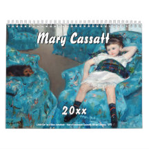 Seleção de Masteroides Mary Cassatt