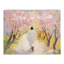 Senhor de toda a Terra