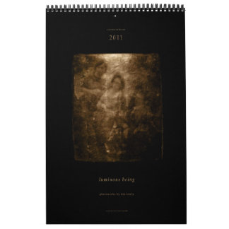 Calendário ser luminoso - photoworks humildes de tim