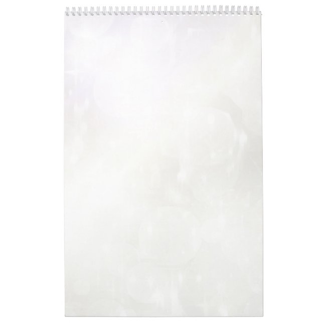 Calendário Seu Design aqui - Personalizado (Capa)