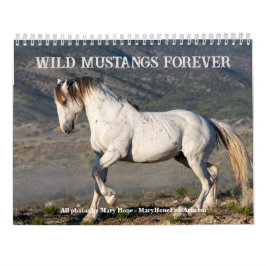 Calendário Sexy Stallions 2025