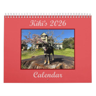 Calendário SFShiba 2026