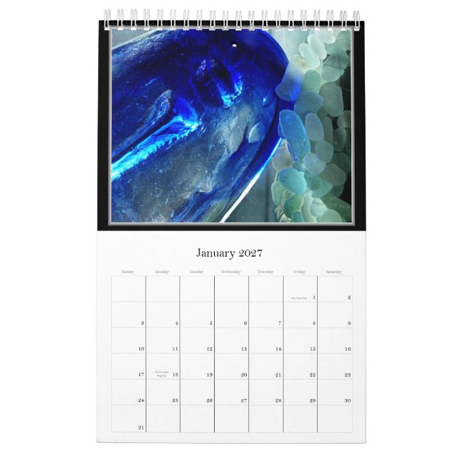 Calendário SGLCalendar 2010 #3 (Jan 2027)