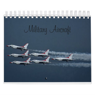 Calendário Show Aéreo Militar