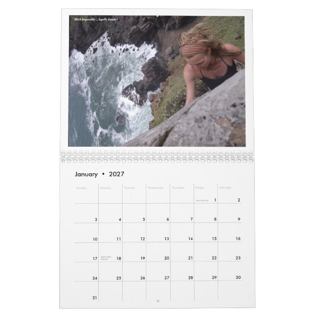 Calendário ShutupAndClimb 2011 (Jan 2027)