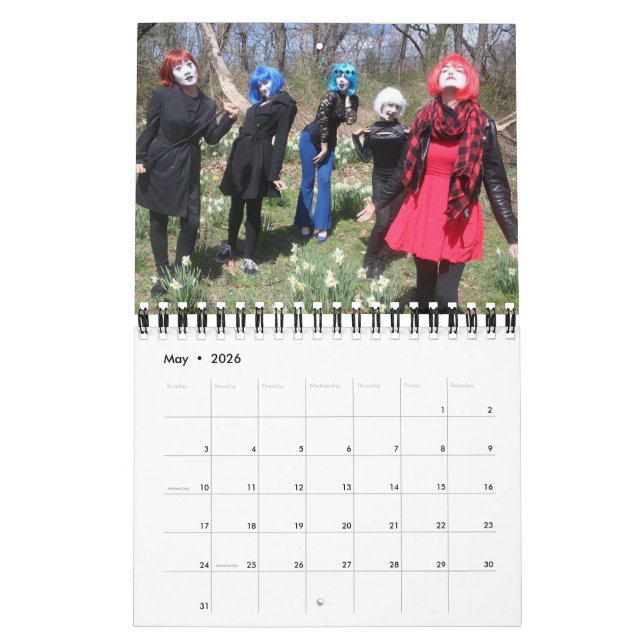 Calendário Silencioso Mas Mortal De 2021 (Maio 2026)