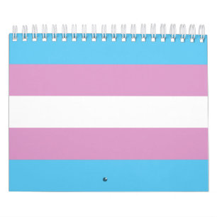Calendário Sinalizador de Prioridade Trans