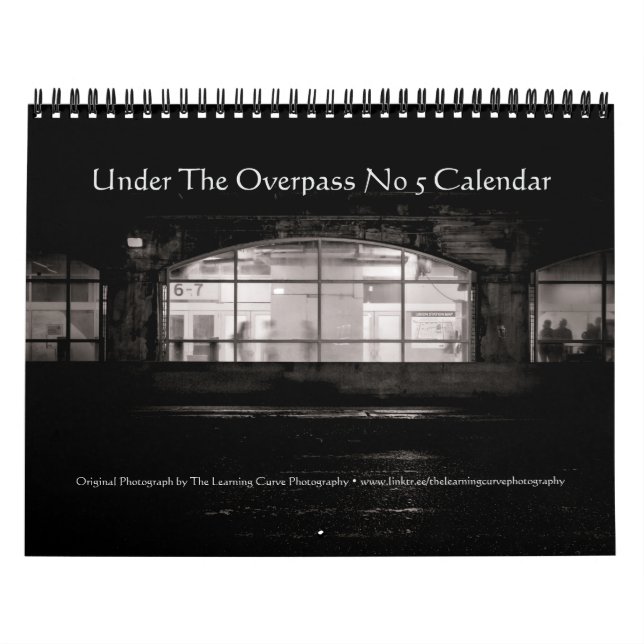 Calendário Sob A Sobreposição N.O 5 (Capa)