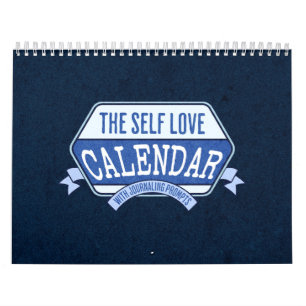 Calendário Solicitações de Lançamento Self-Love Calendar em D