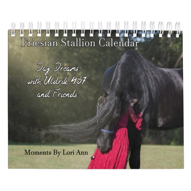 Calendário Sonho do Dia com Uldrik 457 e Amigos (Capa)