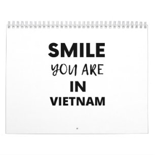 CALENDÁRIO SORRISO NO VIETNAME