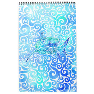 Calendário suave 2025