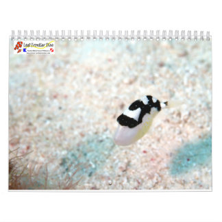 Calendário Submarino de Siquijor S- L