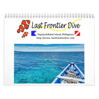Calendário Submarino de Siquijor S- L