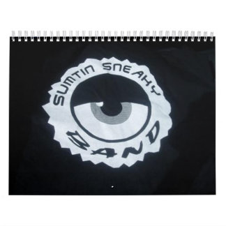 Calendário SumtinSneaky