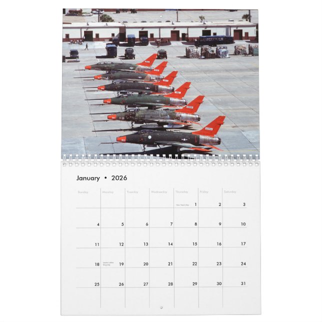 Calendário super do sabre (Jan 2026)
