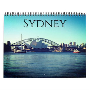 Calendário sydney 2026 