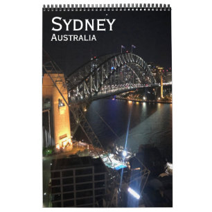 Calendário sydney 2027