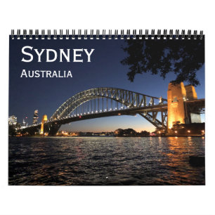 Calendário sydney austrália 2027