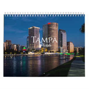 Calendário Tampa