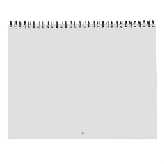 Calendário Taraladyart Latex Fashion Calendar 2026 (Verso)