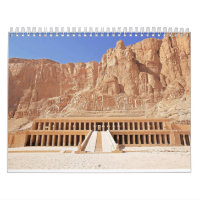 Templo de Hatshepsut no Egito Antigo Paisagem 2025
