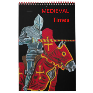 CALENDÁRIO TEMPOS MÉDIOS - CHAMADOR