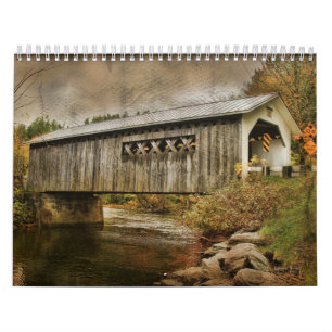 Calendário Texturas 2013