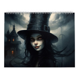 Calendário The Odd Girl