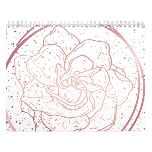 Calendário Todos os anos (Capa)