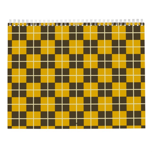 Calendário Tom (Verso)