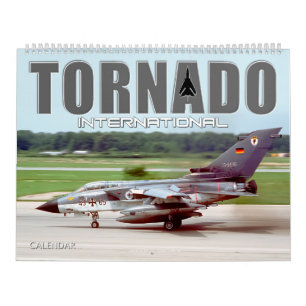 CALENDÁRIO TORNADO INTERNATIONAL